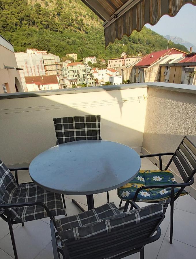 Suncani Apartman 2-Vila Amfora บุดวา ภายนอก รูปภาพ